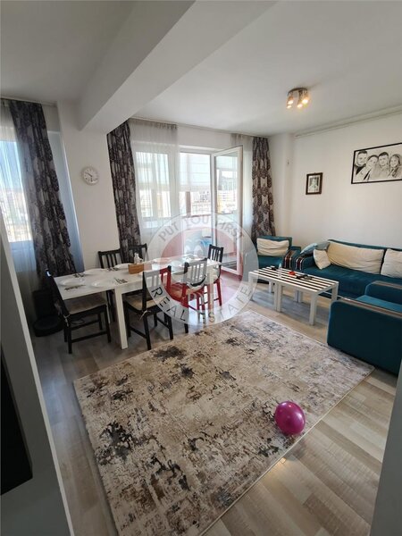 Militari Residence  | Apartament 2 camere | 53mp | B11572