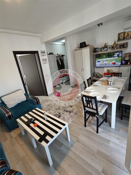 Militari Residence  | Apartament 2 camere | 53mp | B11572