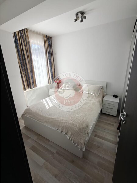 Militari Residence  | Apartament 2 camere | 53mp | B11572