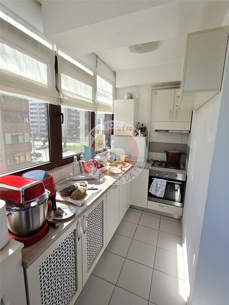 Militari Residence  | Apartament 2 camere | 53mp | B11572