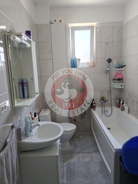 Militari Residence  | Apartament 2 camere | 53mp | B11572