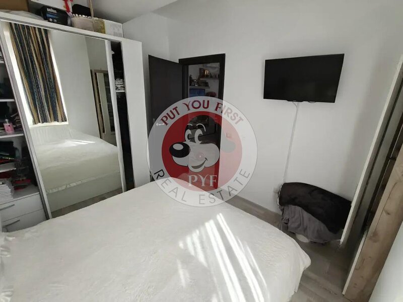 Militari Residence  | Apartament 2 camere | 53mp | B11572